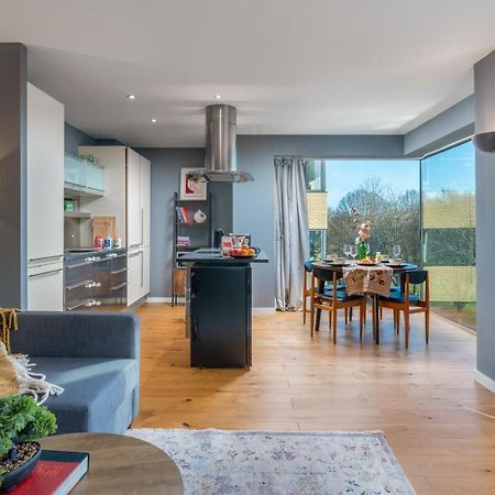 2 Bedroom Apartment With Park Views Shoreditch Λονδίνο Εξωτερικό φωτογραφία