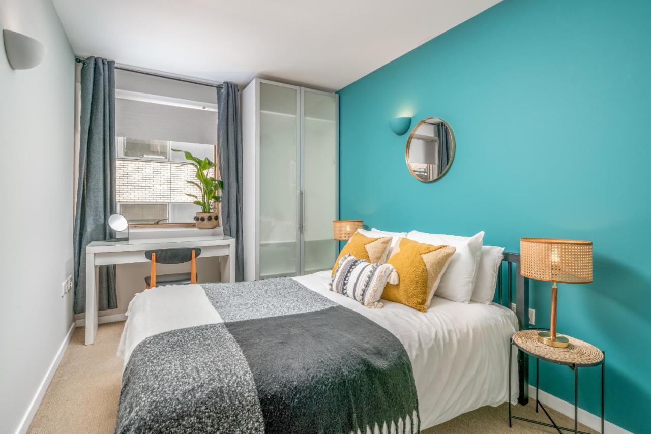 2 Bedroom Apartment With Park Views Shoreditch Λονδίνο Εξωτερικό φωτογραφία
