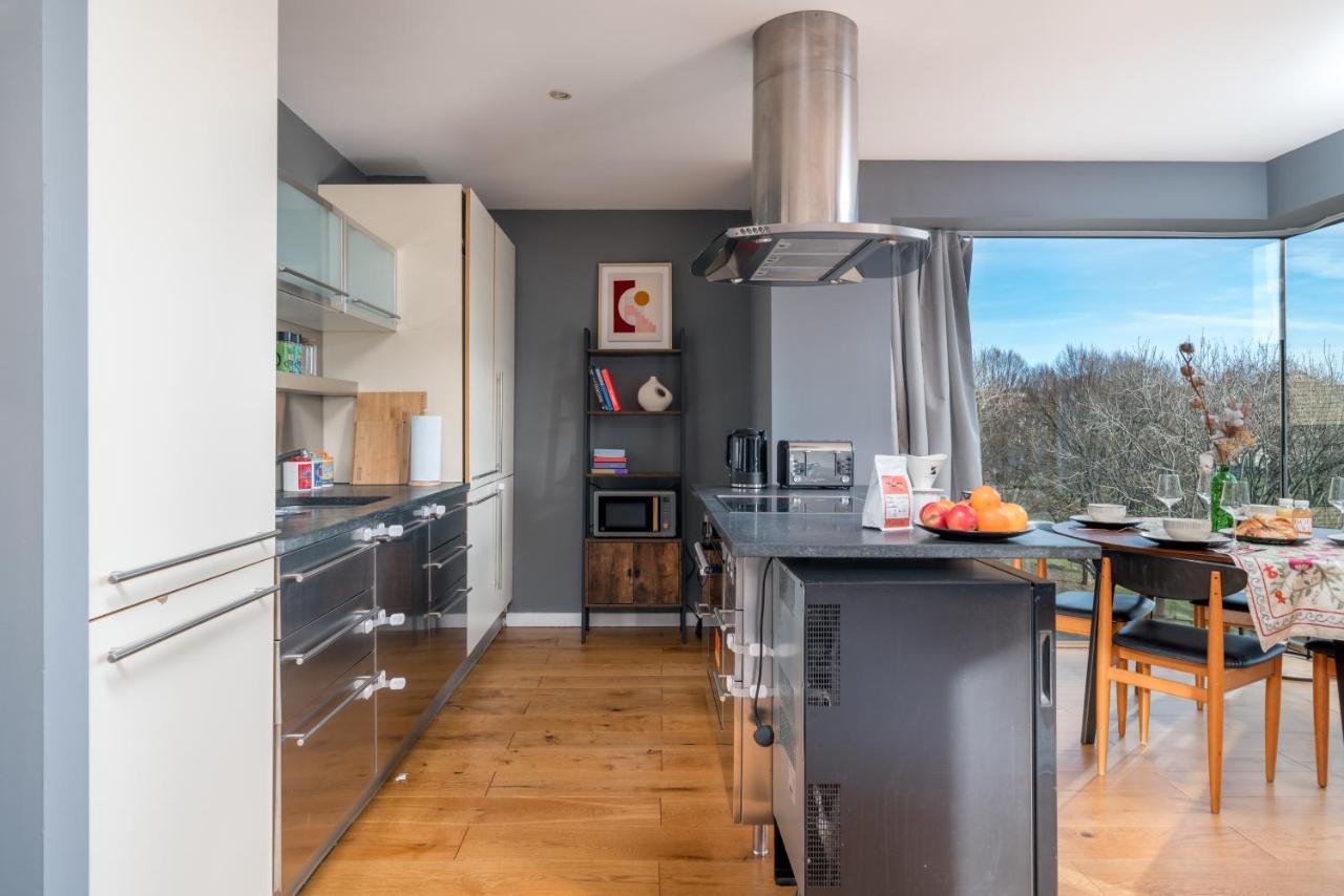 2 Bedroom Apartment With Park Views Shoreditch Λονδίνο Εξωτερικό φωτογραφία